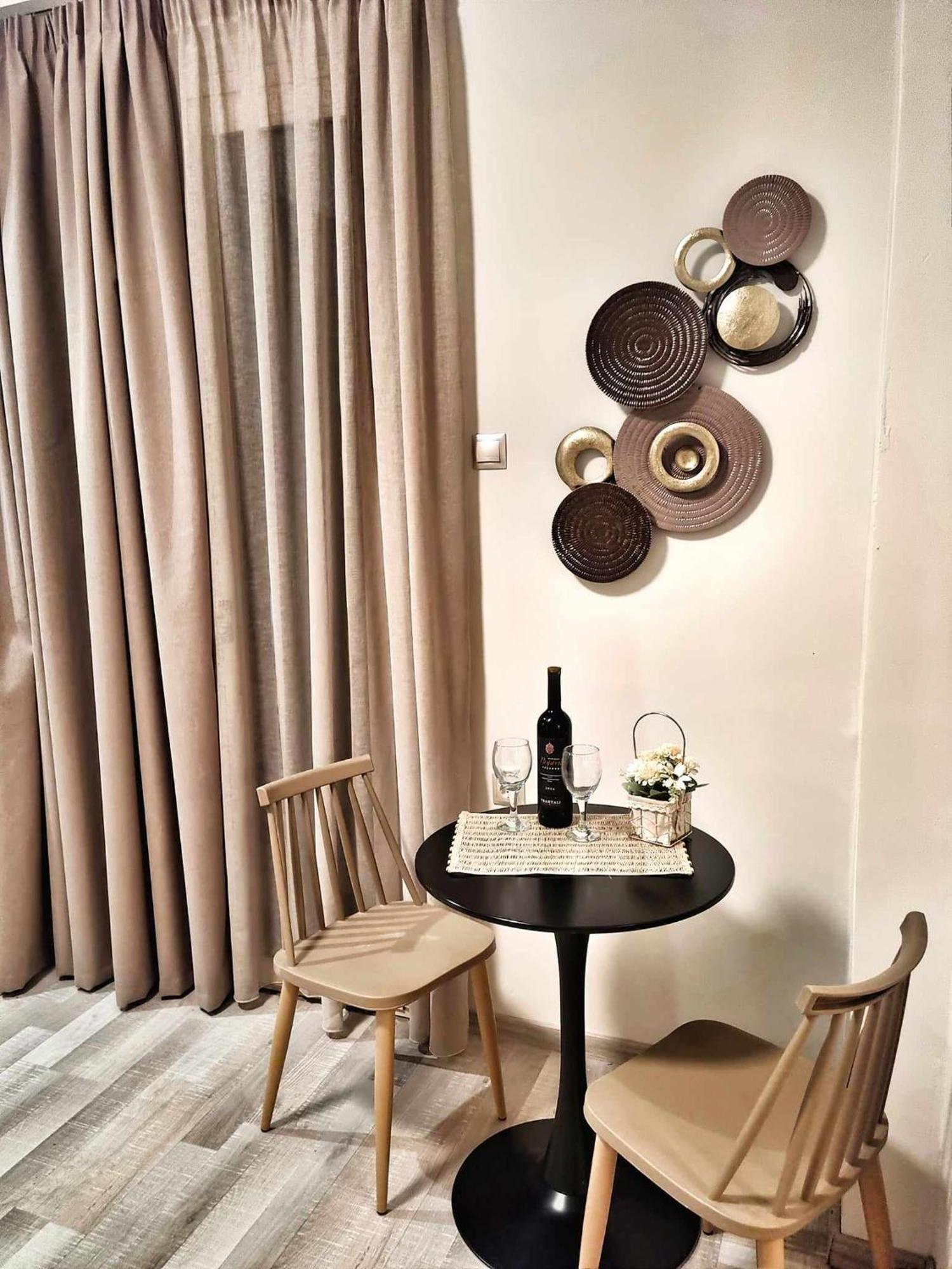 Golden City Center Suites Rhodes City Ngoại thất bức ảnh