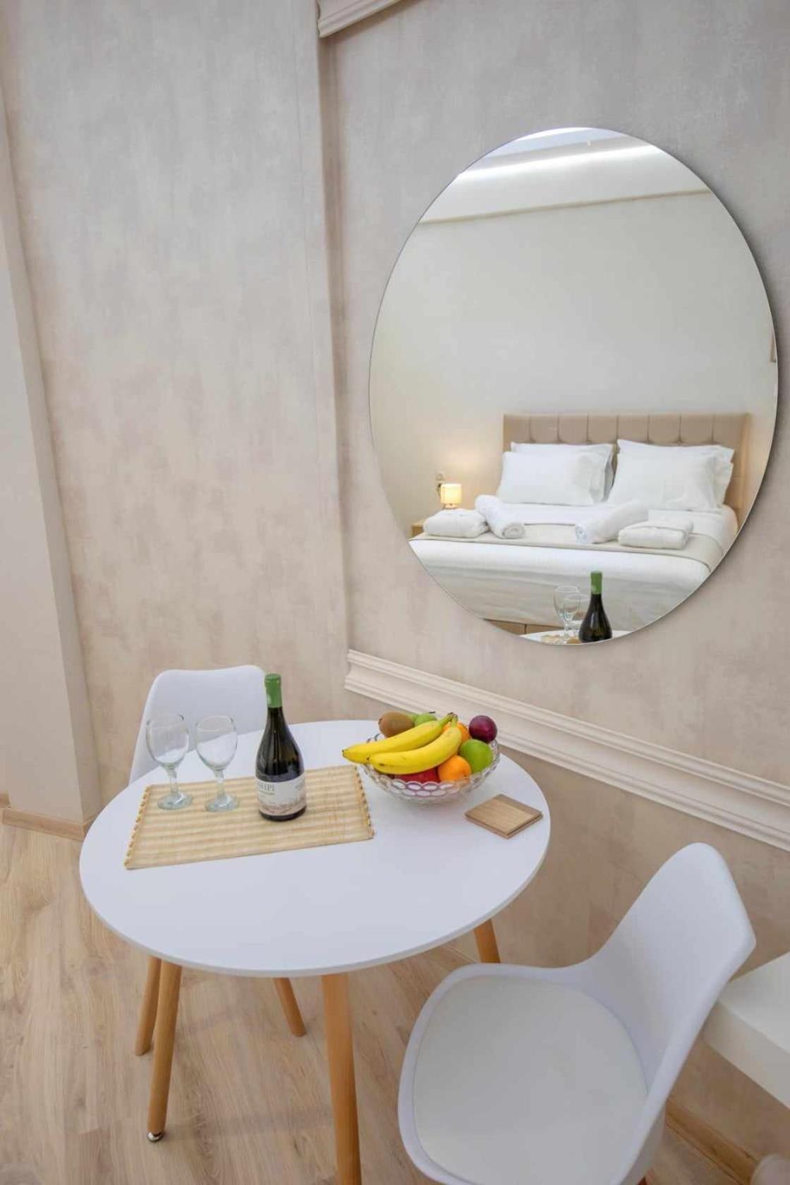 Golden City Center Suites Rhodes City Ngoại thất bức ảnh
