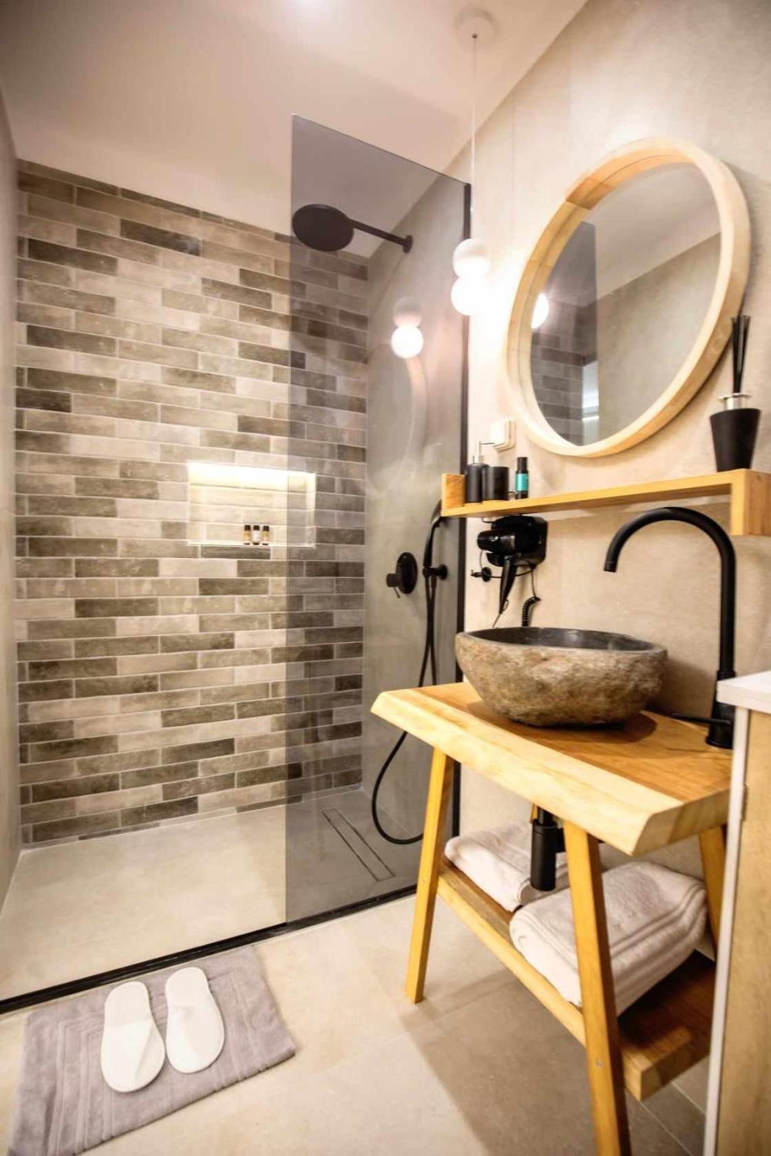 Golden City Center Suites Rhodes City Ngoại thất bức ảnh
